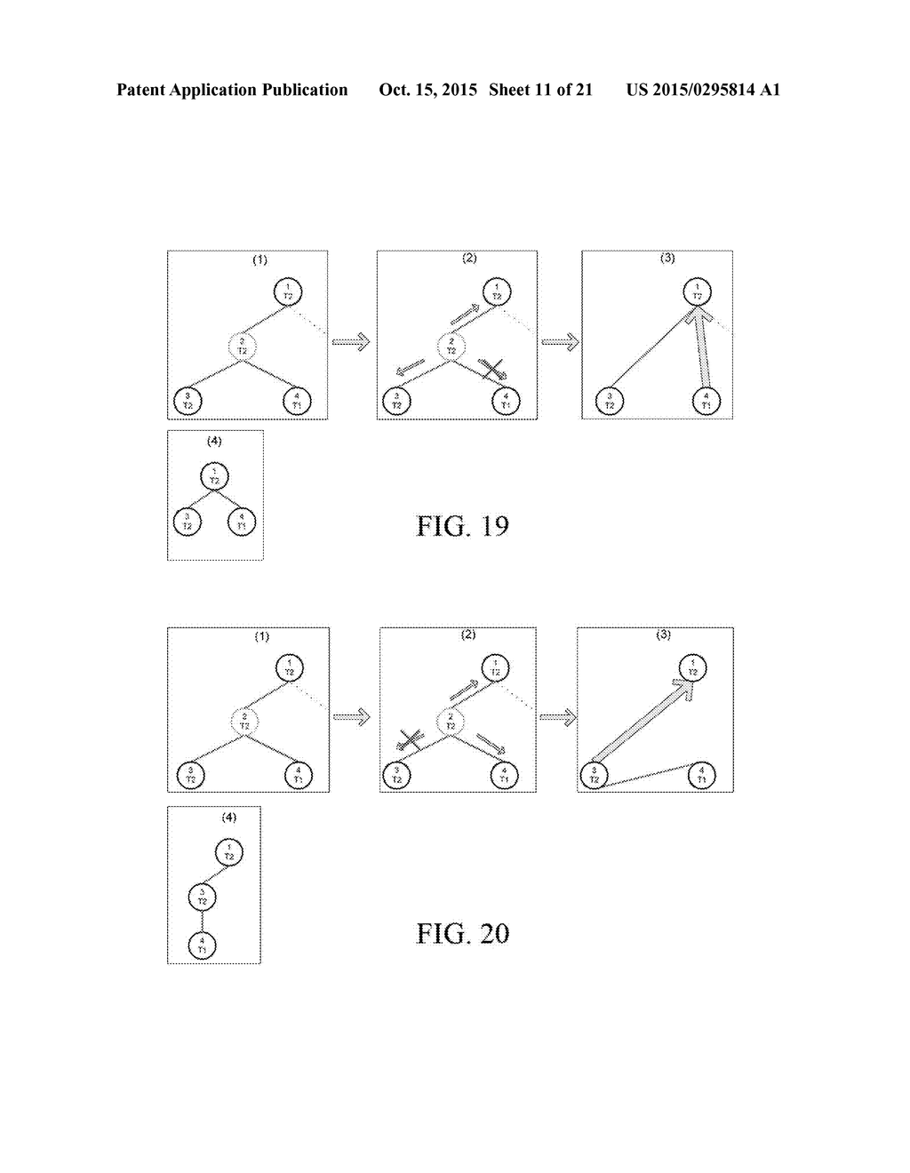 SYSTEM OF DISTRIBUTING CONTENT DATA OVER A COMPUTER NETWORK AND METHOD OF     ARRANGING NODES FOR DISTRIBUTION OF DATA OVER A COMPUTER NETWORK - diagram, schematic, and image 12