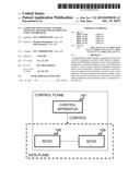 COMMUNICATION SYSTEM, CONTROL APPARATUS, METHOD FOR CONTROLLING SAME, AND     PROGRAM diagram and image