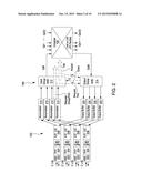 SIMULTANEOUS TRANSFERS FROM A SINGLE INPUT LINK TO MULTIPLE OUTPUT LINKS     WITH A TIMESLICED CROSSBAR diagram and image