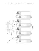 SIMULTANEOUS TRANSFERS FROM A SINGLE INPUT LINK TO MULTIPLE OUTPUT LINKS     WITH A TIMESLICED CROSSBAR diagram and image