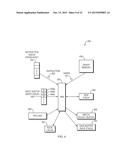 Processing of Finite Automata Based on a Node Cache diagram and image