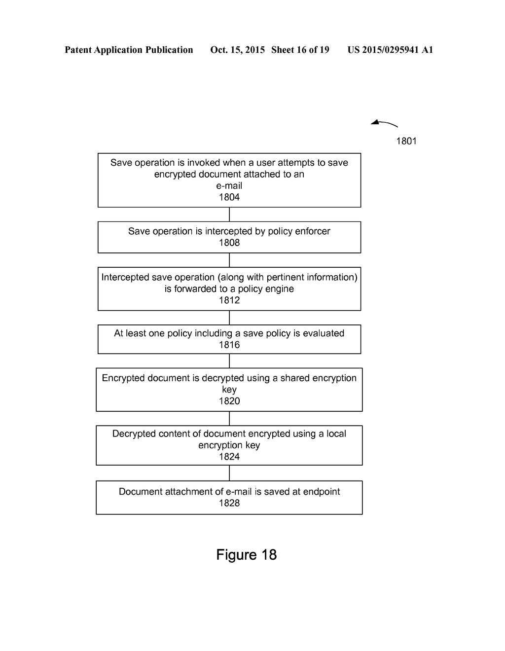 Protecting Documents Using Policies and Encryption - diagram, schematic, and image 17