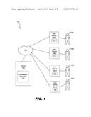 Collaborative Multimedia Conversation Manager diagram and image