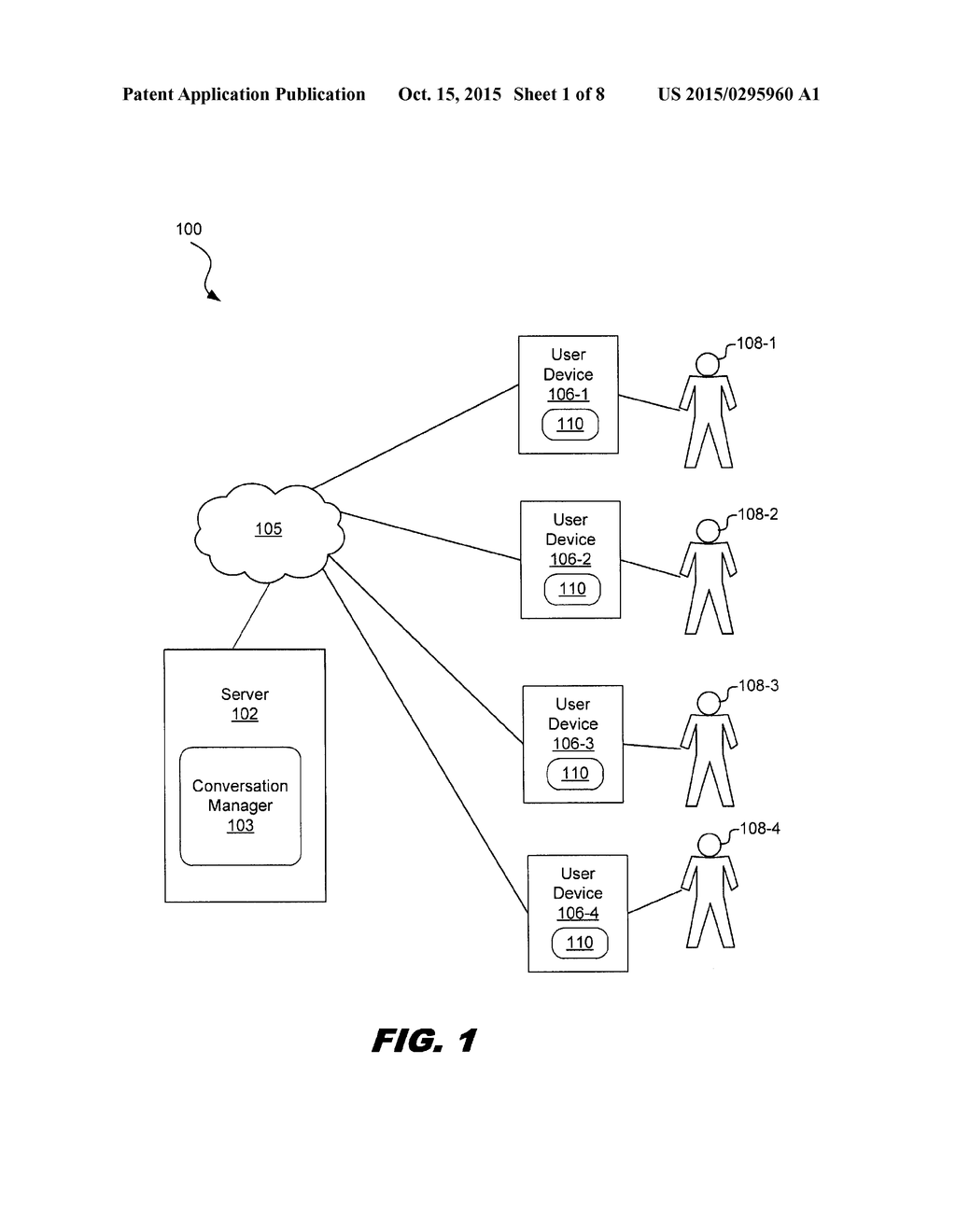 Collaborative Multimedia Conversation Manager - diagram, schematic, and image 02