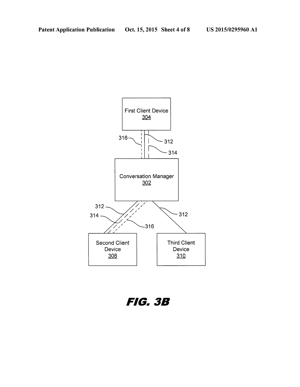 Collaborative Multimedia Conversation Manager - diagram, schematic, and image 05