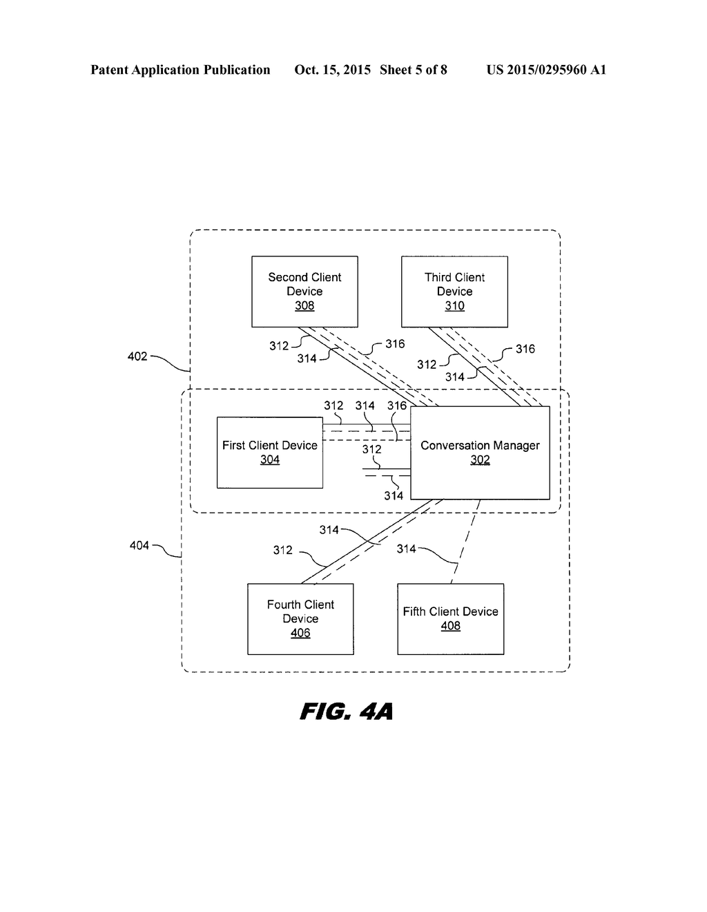 Collaborative Multimedia Conversation Manager - diagram, schematic, and image 06