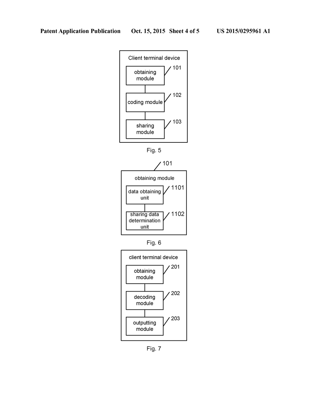 DATA SHARING METHOD AND CLIENT TERMINAL DEVICE - diagram, schematic, and image 05