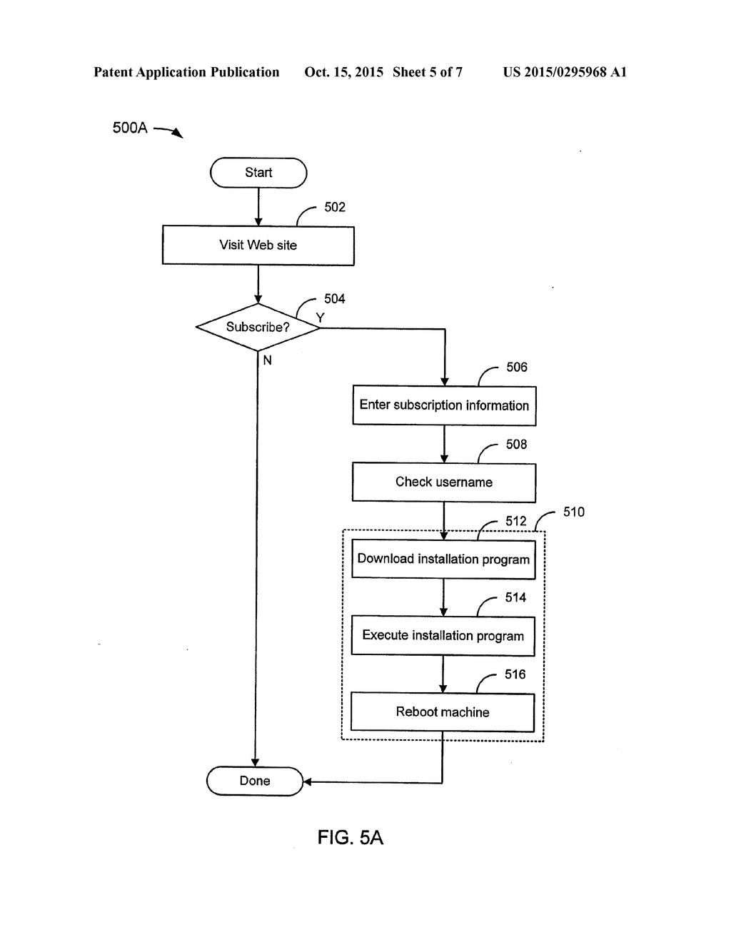 SOFTWARE STREAMING SYSTEM AND METHOD - diagram, schematic, and image 06