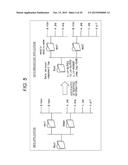 RECEIVING DEVICE, RECEIVING METHOD, TRANSMISSION DEVICE, TRANSMISSION     METHOD, AND PROGRAM diagram and image