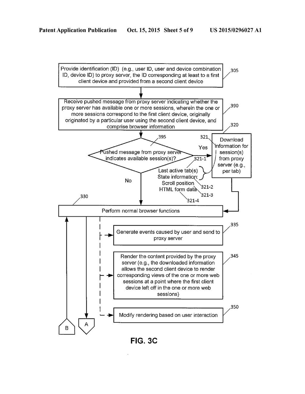 Continuous Browsing Across Devices - diagram, schematic, and image 06