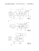 METHOD AND COMMUNICATION SYSTEM FOR DATA COMMUNICATION diagram and image