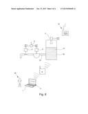 METHOD AND COMMUNICATION SYSTEM FOR DATA COMMUNICATION diagram and image