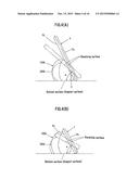 SUPPORTING TOOL FOR PORTABLE INFORMATION TERMINAL diagram and image