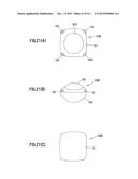 SUPPORTING TOOL FOR PORTABLE INFORMATION TERMINAL diagram and image