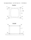 SUPPORTING TOOL FOR PORTABLE INFORMATION TERMINAL diagram and image