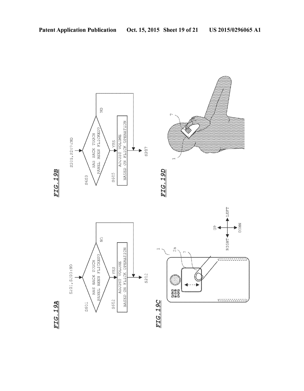 MOBILE TERMINAL DEVICE - diagram, schematic, and image 20