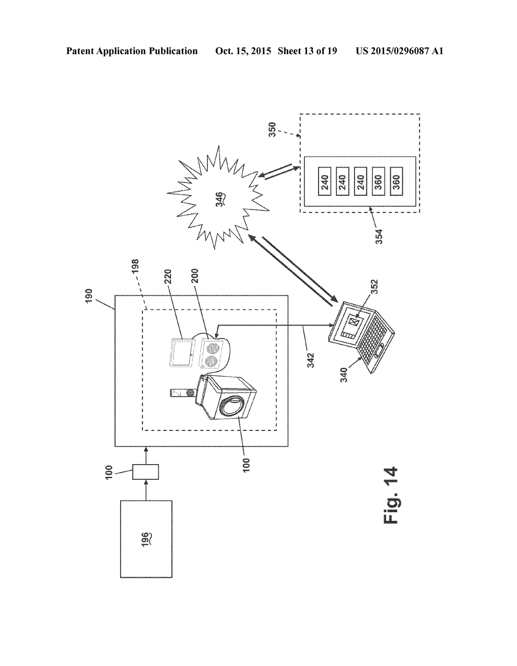 PRODUCT SERVICE SYSTEM AND METHOD - diagram, schematic, and image 14