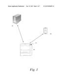 MOBILE DATA PROCESSING HAVING SECURED ASSOCIATION WITH MULTIFUNCTION     DEVICE diagram and image