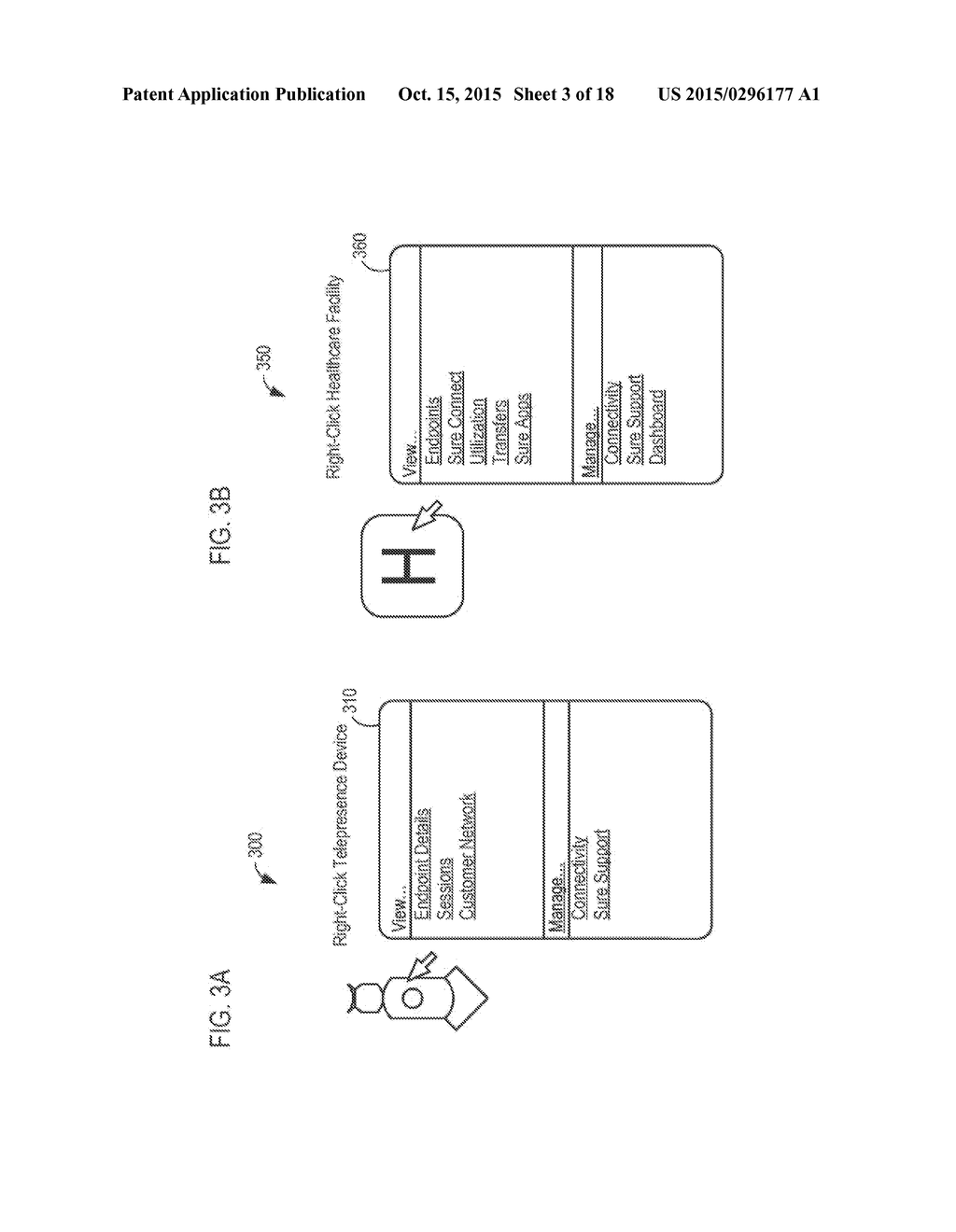 ENHANCED VIDEO INTERACTION FOR A USER INTERFACE OF A TELEPRESENCE NETWORK - diagram, schematic, and image 04