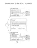 AUGMENTING WEB CONFERENCES VIA TEXT EXTRACTED FROM AUDIO CONTENT diagram and image