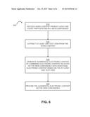 AUGMENTING WEB CONFERENCES VIA TEXT EXTRACTED FROM AUDIO CONTENT diagram and image