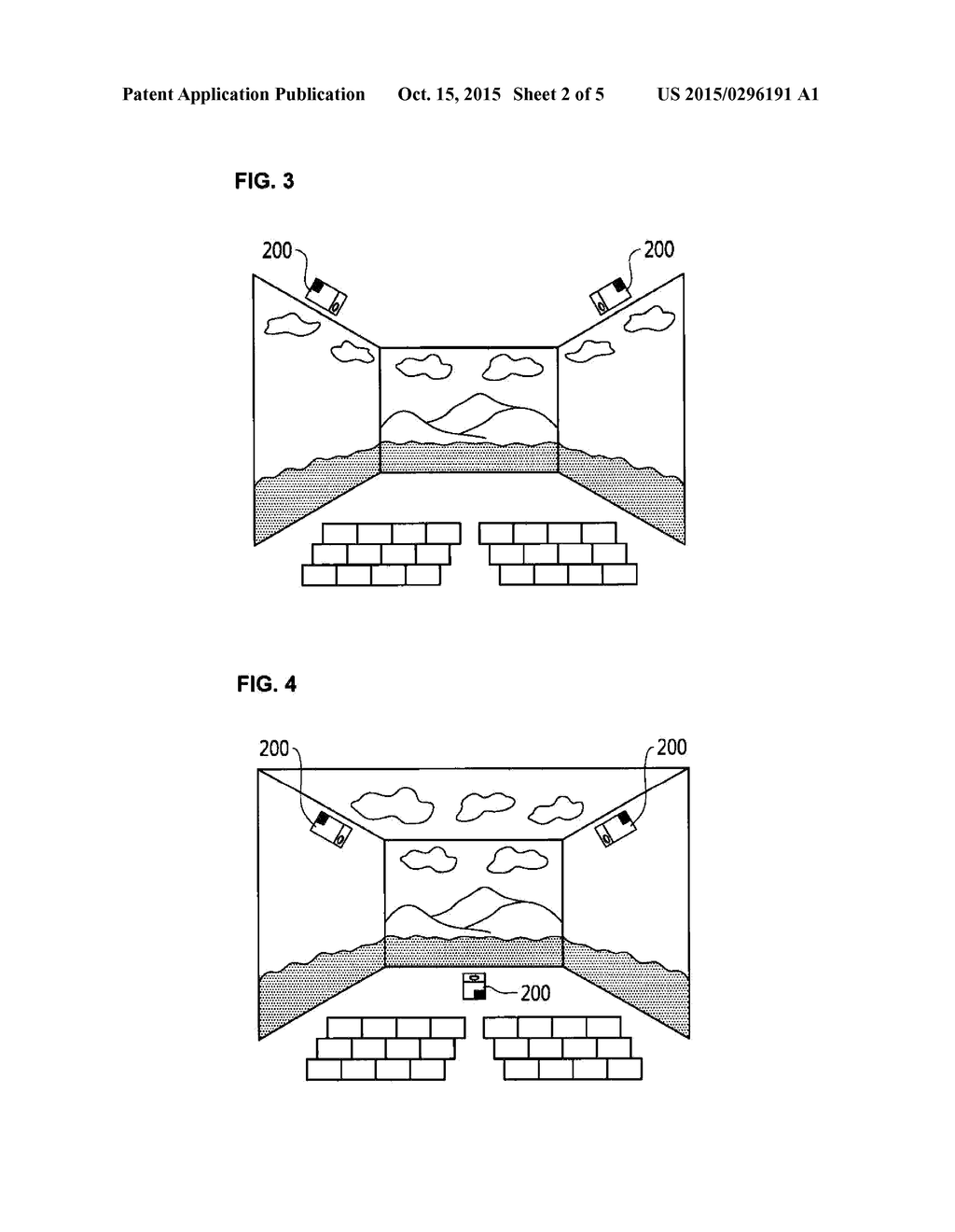 PROJECTION DEVICE MANAGEMENT SYSTEM - diagram, schematic, and image 03