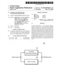 APPARATUS AND METHOD FOR ENCODING/DECODING IMAGES diagram and image