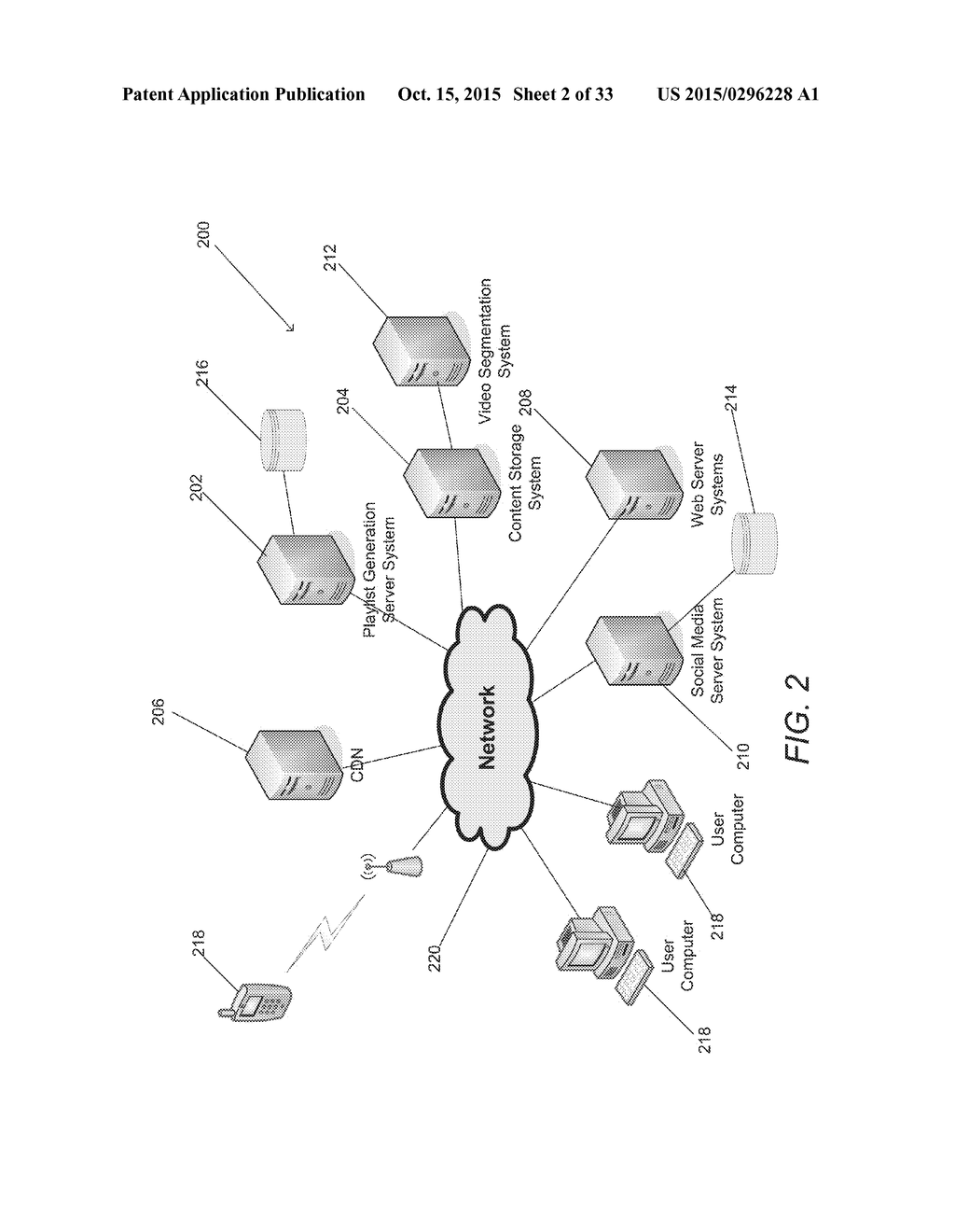 Systems and Methods for Performing Multi-Modal Video Datastream     Segmentation - diagram, schematic, and image 03