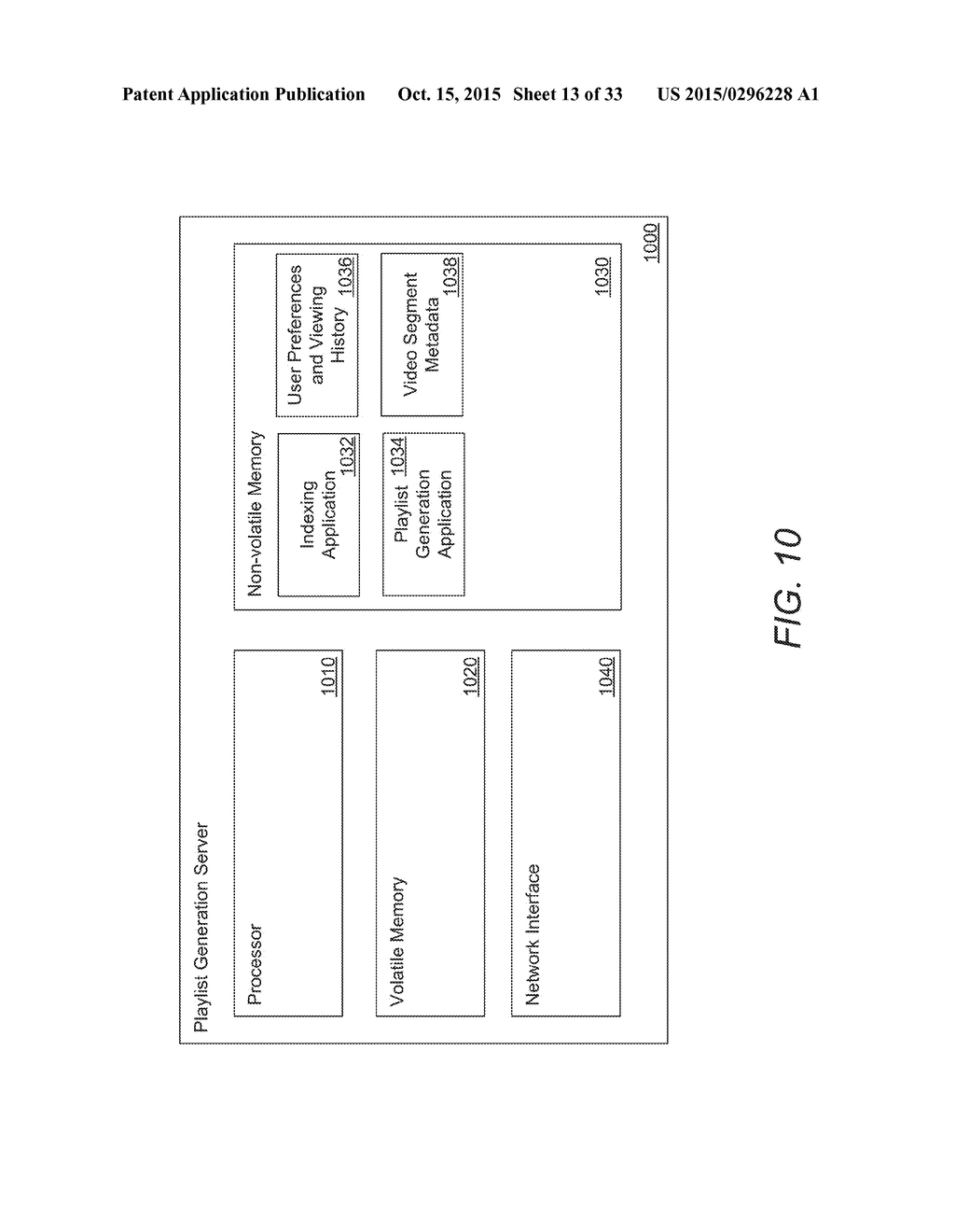 Systems and Methods for Performing Multi-Modal Video Datastream     Segmentation - diagram, schematic, and image 14