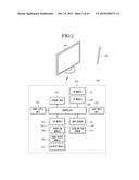 METHOD FOR OPERATING IMAGE DISPLAY DEVICE diagram and image