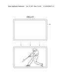 METHOD FOR OPERATING IMAGE DISPLAY DEVICE diagram and image