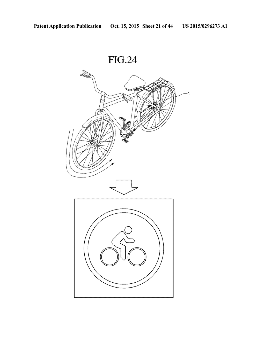 METHOD FOR OPERATING IMAGE DISPLAY DEVICE - diagram, schematic, and image 22