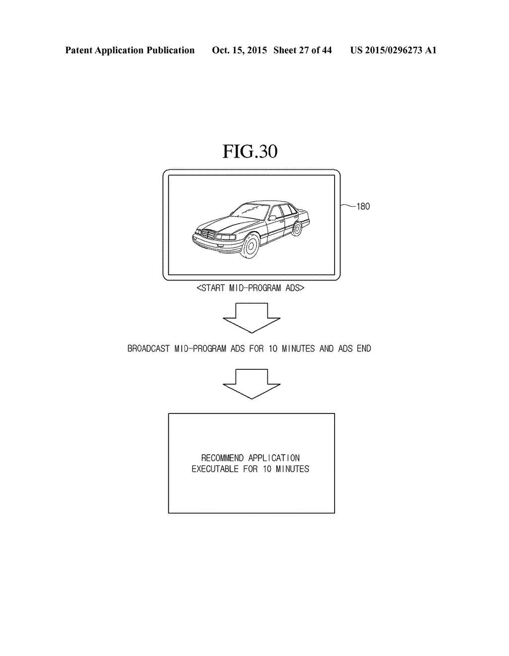 METHOD FOR OPERATING IMAGE DISPLAY DEVICE - diagram, schematic, and image 28