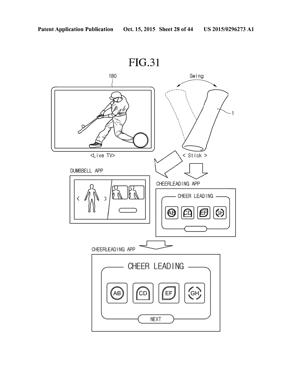 METHOD FOR OPERATING IMAGE DISPLAY DEVICE - diagram, schematic, and image 29