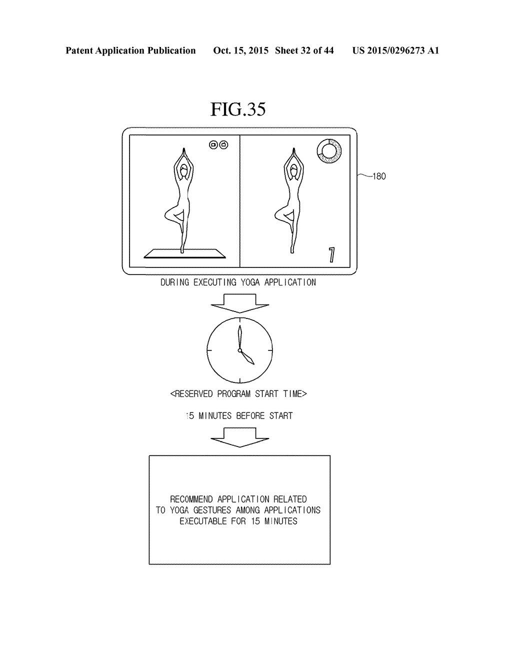 METHOD FOR OPERATING IMAGE DISPLAY DEVICE - diagram, schematic, and image 33