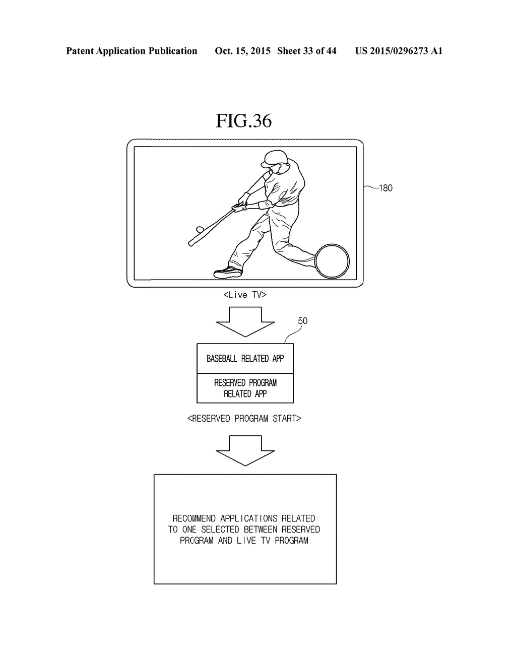 METHOD FOR OPERATING IMAGE DISPLAY DEVICE - diagram, schematic, and image 34