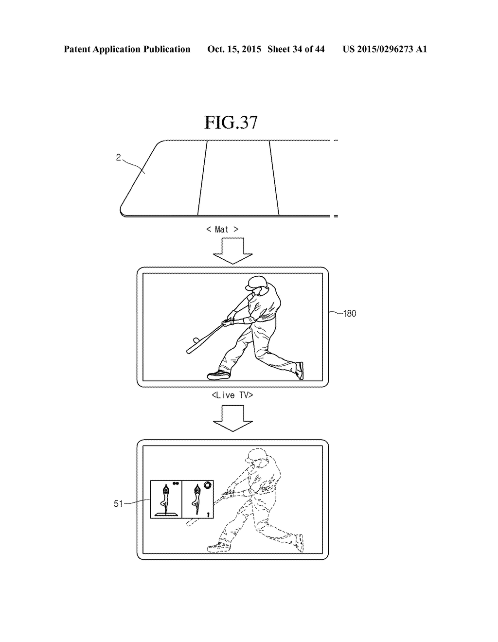 METHOD FOR OPERATING IMAGE DISPLAY DEVICE - diagram, schematic, and image 35