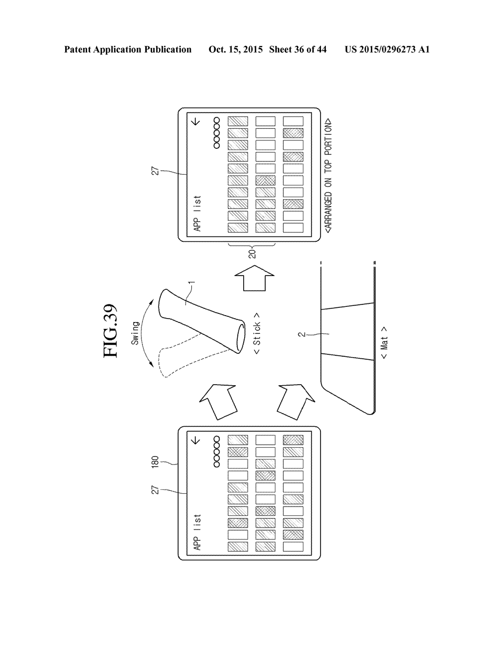 METHOD FOR OPERATING IMAGE DISPLAY DEVICE - diagram, schematic, and image 37