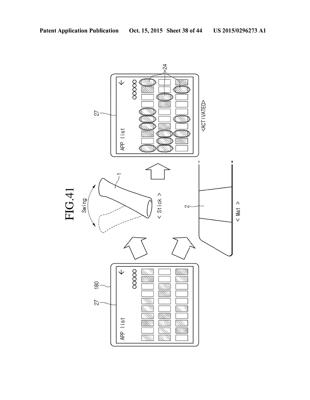 METHOD FOR OPERATING IMAGE DISPLAY DEVICE - diagram, schematic, and image 39