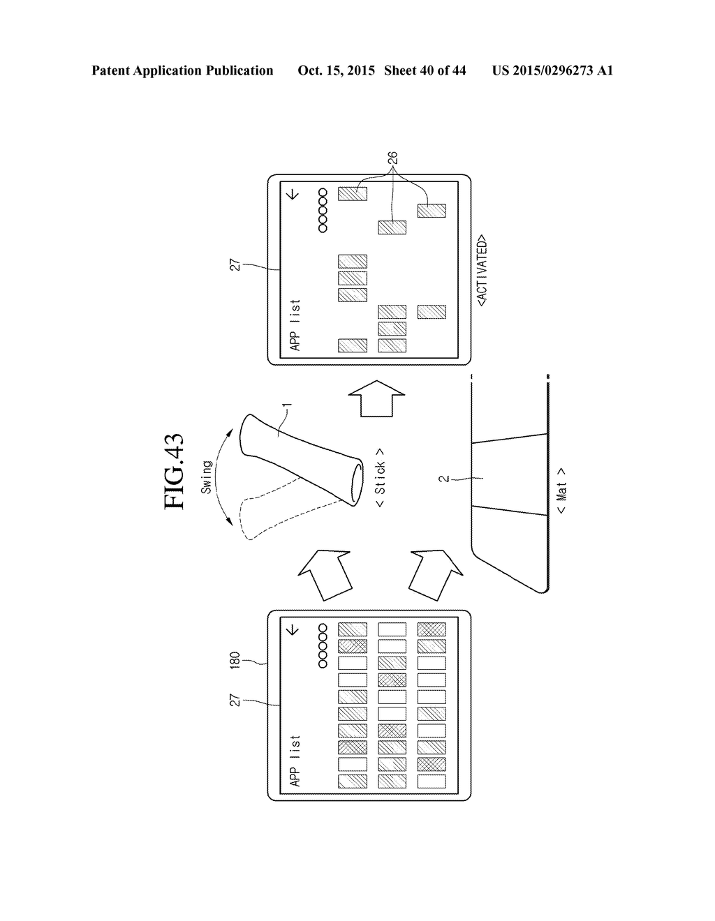 METHOD FOR OPERATING IMAGE DISPLAY DEVICE - diagram, schematic, and image 41