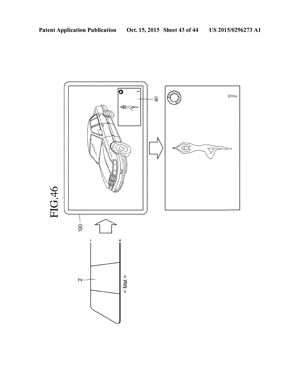 METHOD FOR OPERATING IMAGE DISPLAY DEVICE - diagram, schematic, and image 44