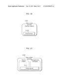 INFORMATION NOTIFICATION APPARATUS AND INFORMATION DISPLAYING METHOD diagram and image