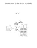 INFORMATION NOTIFICATION APPARATUS AND INFORMATION DISPLAYING METHOD diagram and image