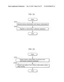 INFORMATION NOTIFICATION APPARATUS AND INFORMATION DISPLAYING METHOD diagram and image