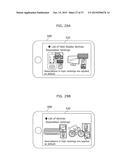 INFORMATION NOTIFICATION APPARATUS AND INFORMATION DISPLAYING METHOD diagram and image