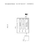 INFORMATION NOTIFICATION APPARATUS AND INFORMATION DISPLAYING METHOD diagram and image