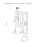 INFORMATION NOTIFICATION APPARATUS AND INFORMATION DISPLAYING METHOD diagram and image