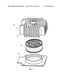 BASS SHAKER TRANSDUCER diagram and image