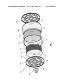 BASS SHAKER TRANSDUCER diagram and image