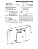 PORTABLE AUDIO SYSTEM HAVING WAVEGUIDE STRUCTURE diagram and image